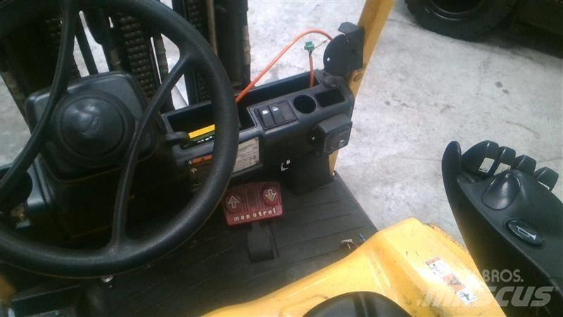 Hyster J 1.6 XNT Carrelli elevatori elettrici
