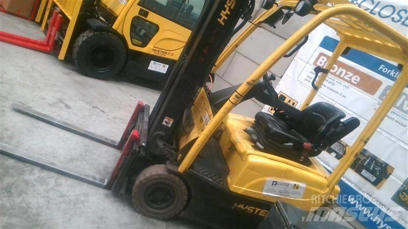 Hyster J 1.6 XNT Carrelli elevatori elettrici
