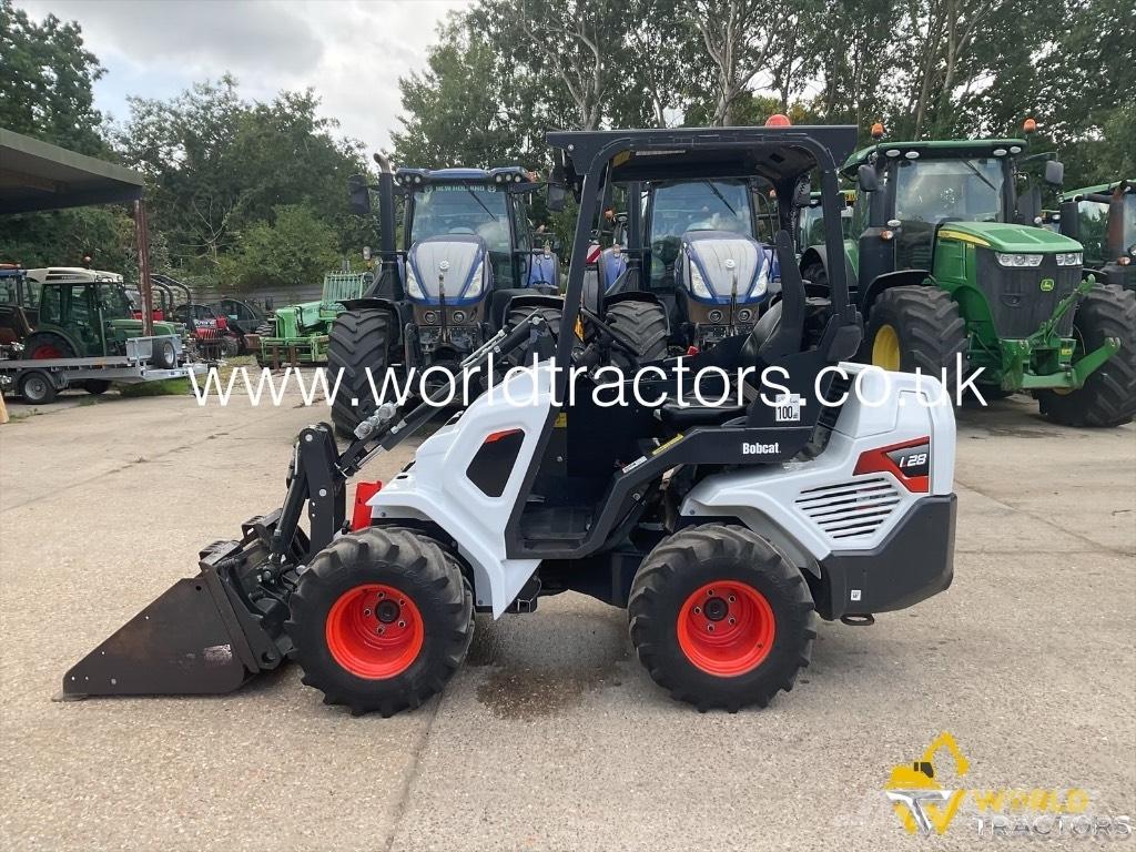 Bobcat L 28 Mini pale