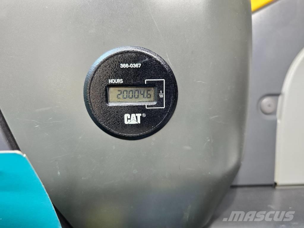 CAT 329 D L LR Escavatori cingolati