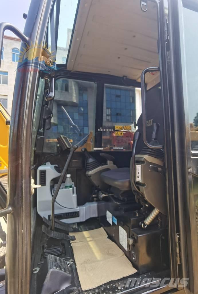 CAT 306E2 Escavatori cingolati