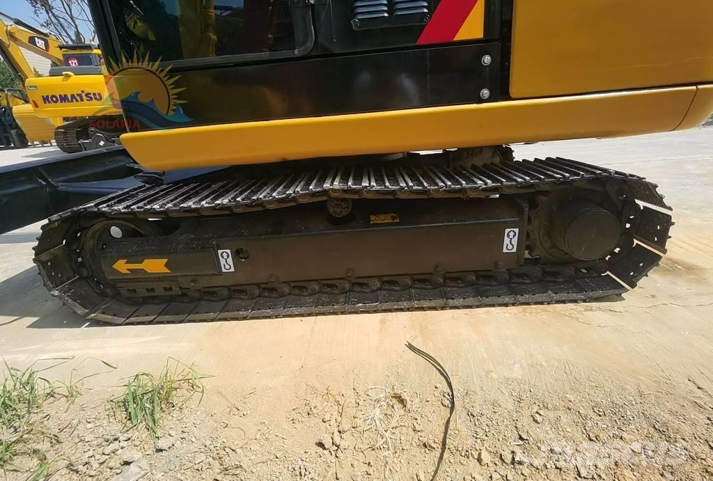 CAT 306E2 Escavatori cingolati