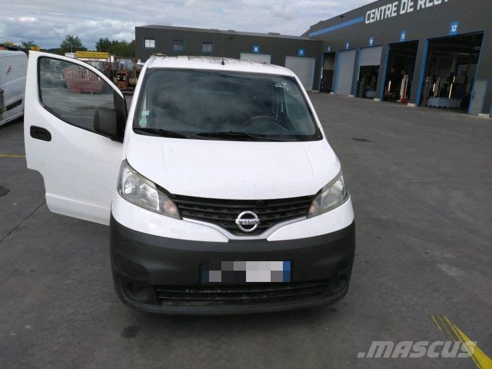 Nissan NV 200 Furgone chiuso