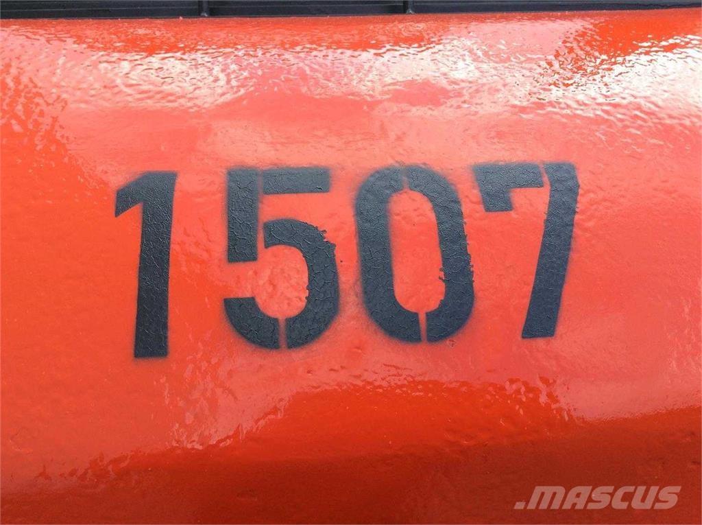 Linde H120D Carrelli elevatori diesel