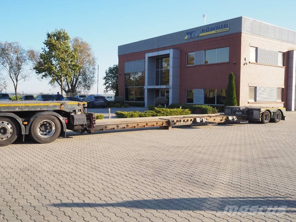  Recker SA-DLS Semirimorchi Ribassati