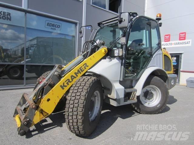 Kramer 8085 Pale gommate