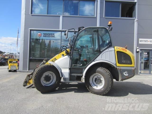 Kramer 8085 Pale gommate