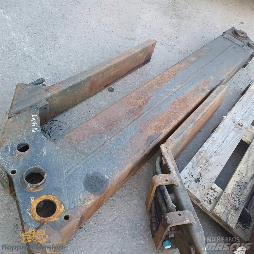 Loglift 111 Gru per esbosco
