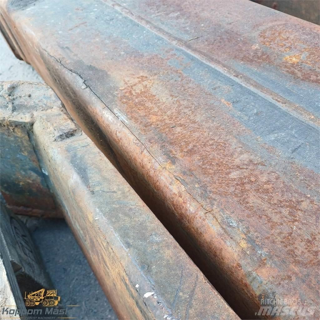 Loglift 111 Gru per esbosco