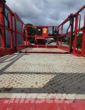 Magni ES 1523 RT Piattaforme a pantografo