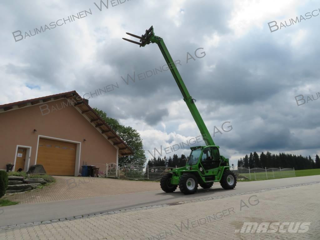 Merlo 40.9 Plus Sollevatori telescopici