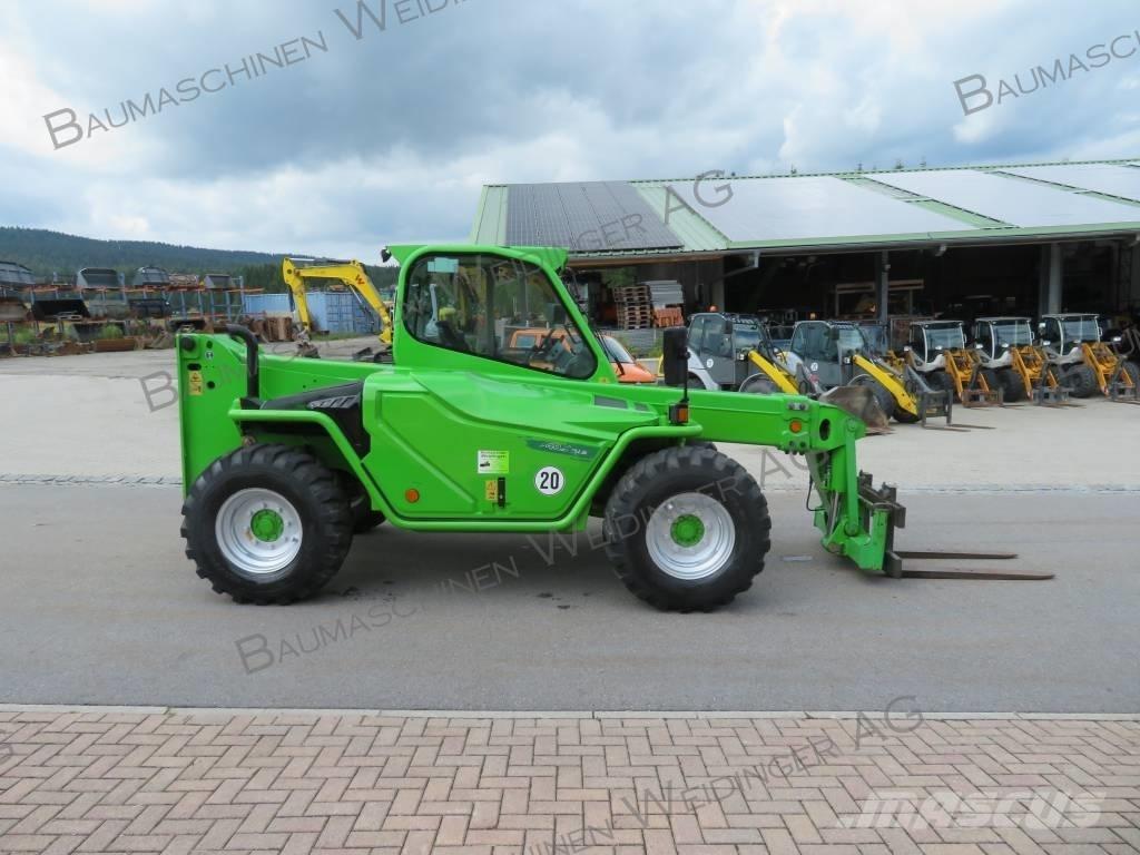 Merlo 40.9 Plus Sollevatori telescopici