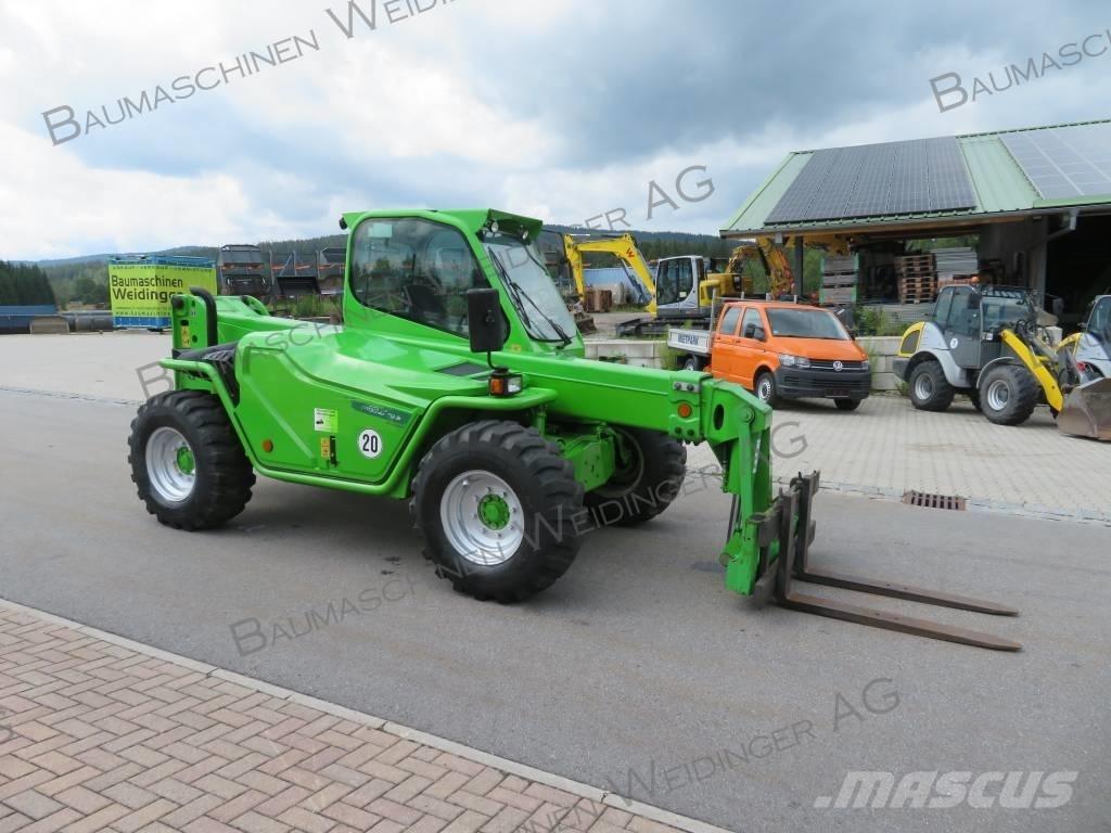 Merlo 40.9 Plus Sollevatori telescopici
