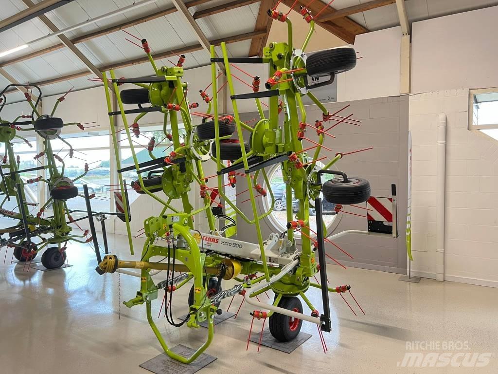 CLAAS Volto 900 Ranghinatori
