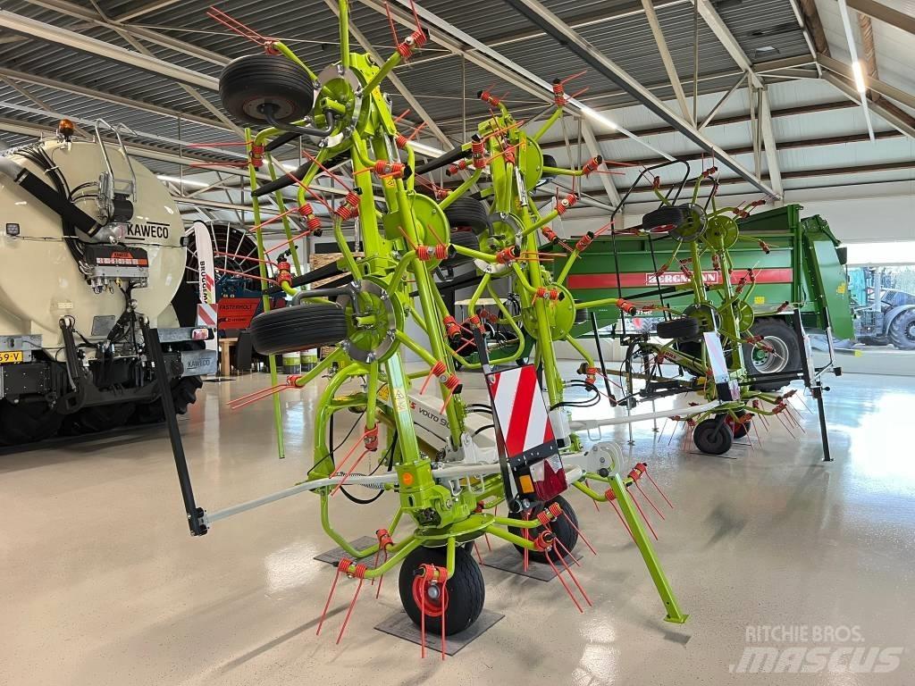 CLAAS Volto 900 Ranghinatori