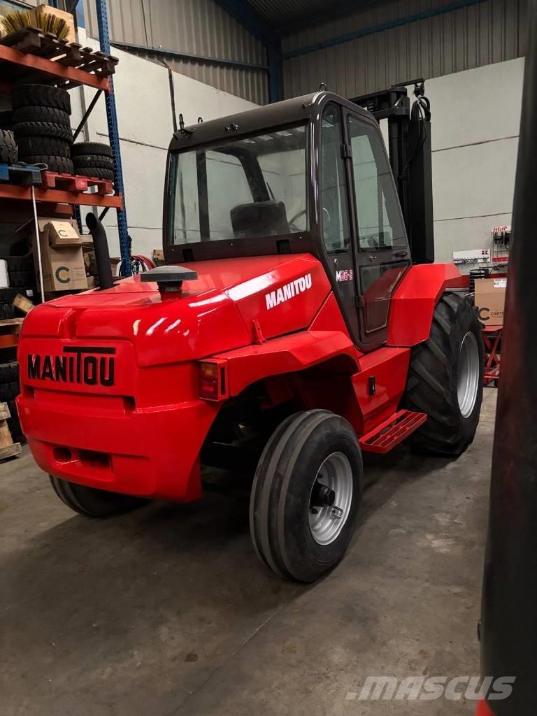Manitou MH 26.2 Carrelli elevatori diesel