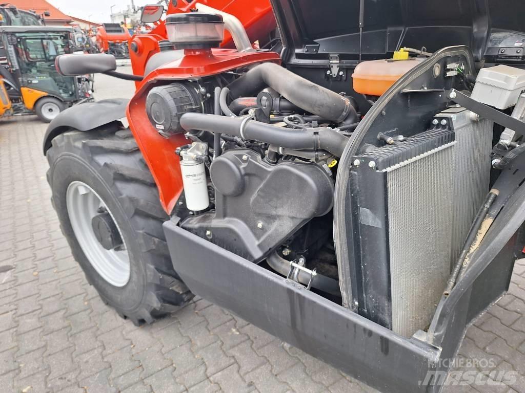 Manitou MT 933 Easy Sollevatori telescopici