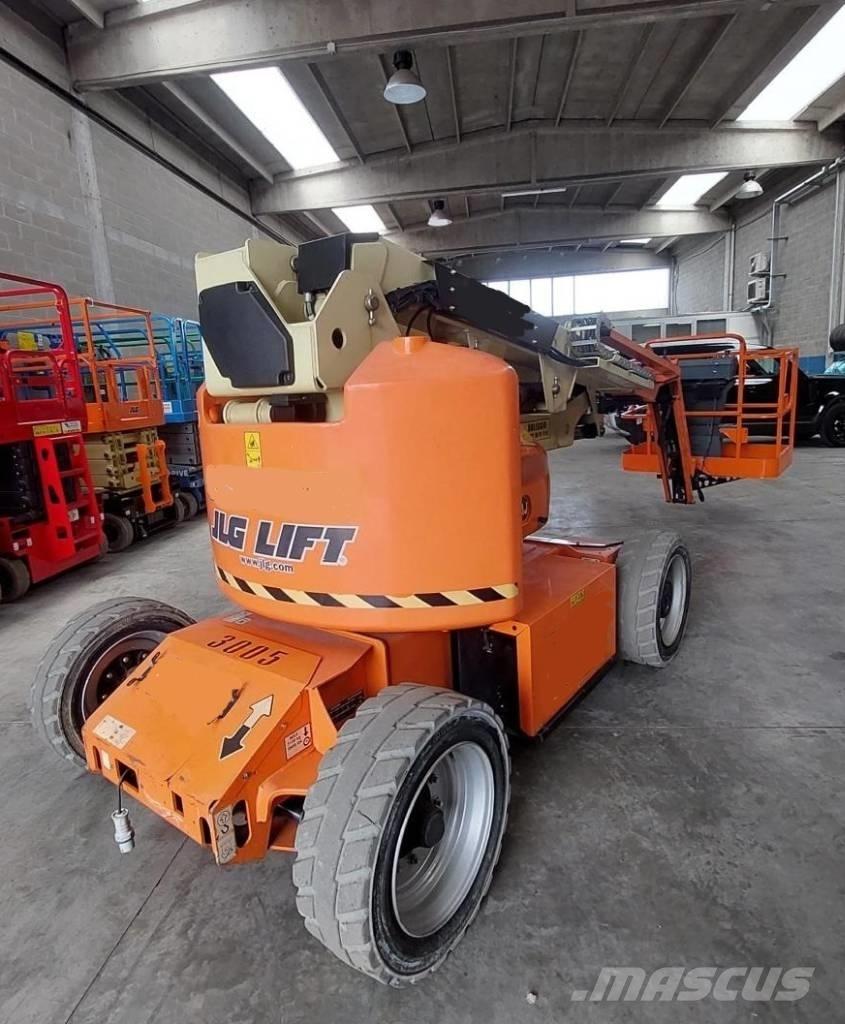 JLG E 450 AJ Piattaforme a braccio articolato