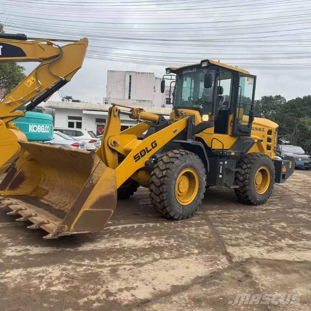 SDLG L 936 H Pale gommate