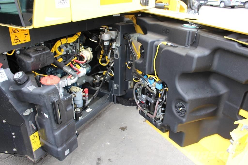 Bomag BW 154 AP-5 AM Rulli a doppio tamburo