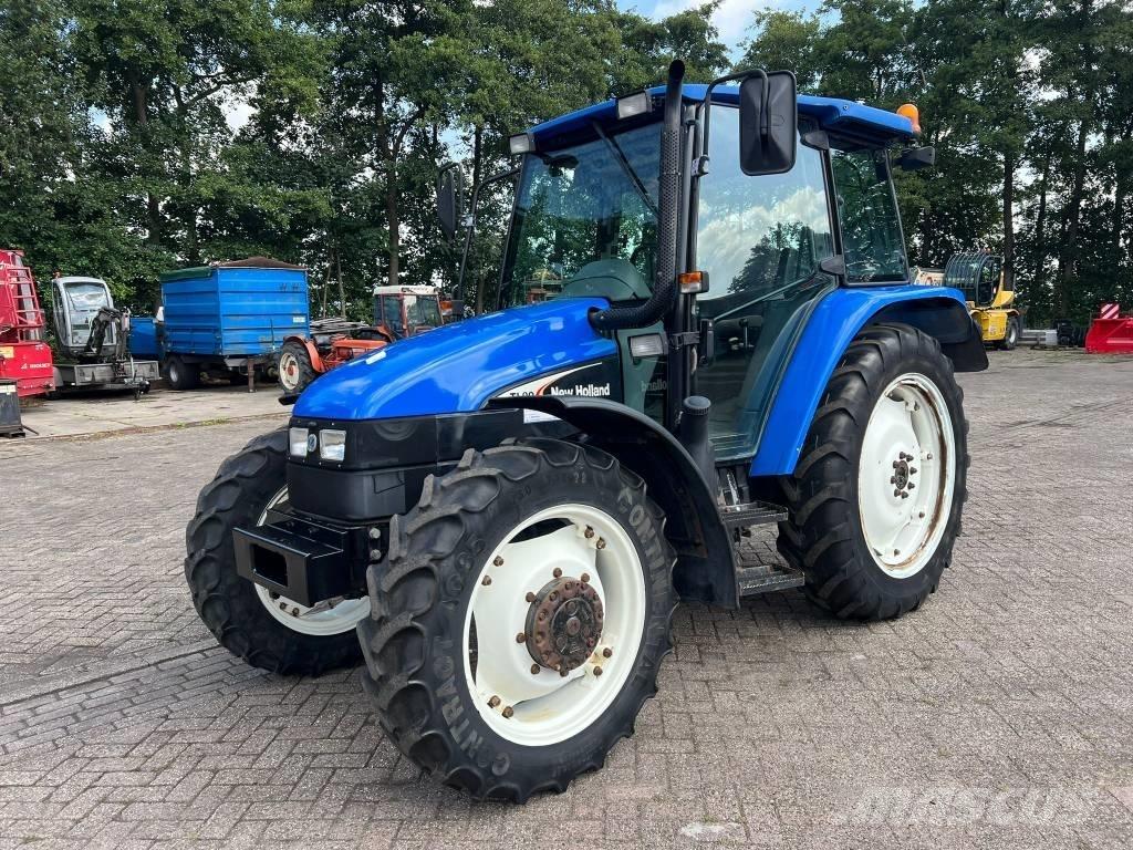 New Holland TL 90 Trattori