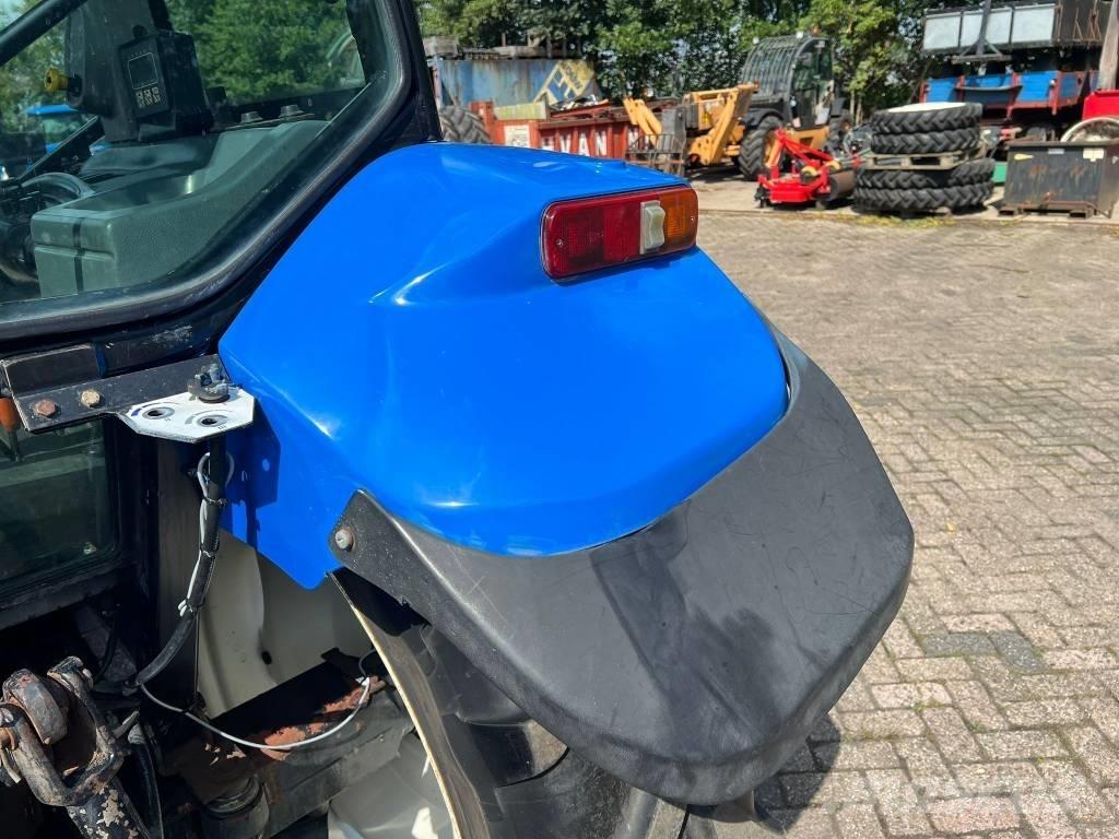 New Holland TL 90 Trattori