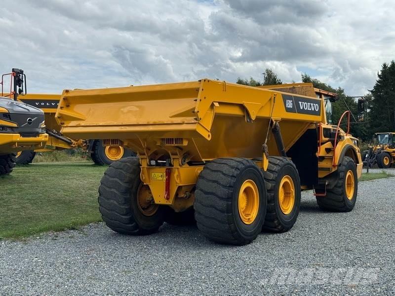 Volvo A 30 G Dumpers articolati