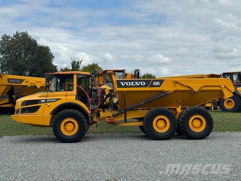 Volvo A 30 G Dumpers articolati
