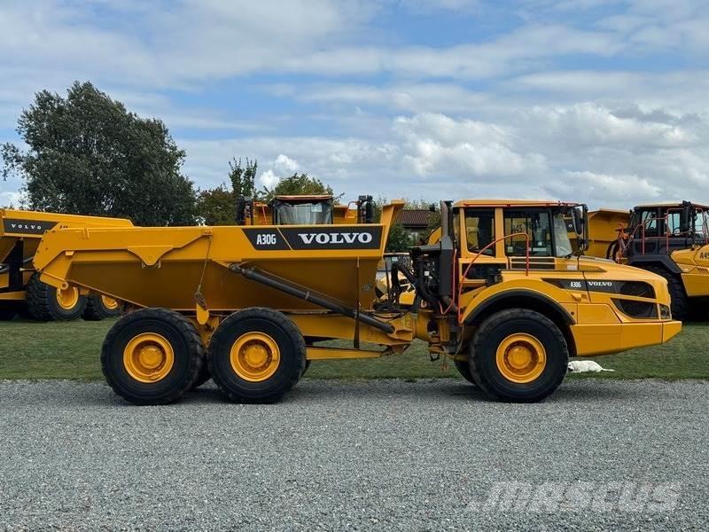 Volvo A 30 G Dumpers articolati