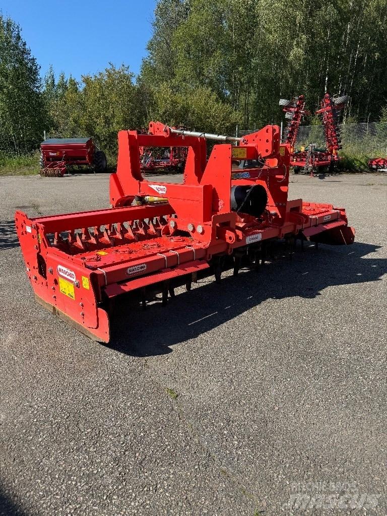 Maschio DC 3000 Erpici rotanti e motozappe
