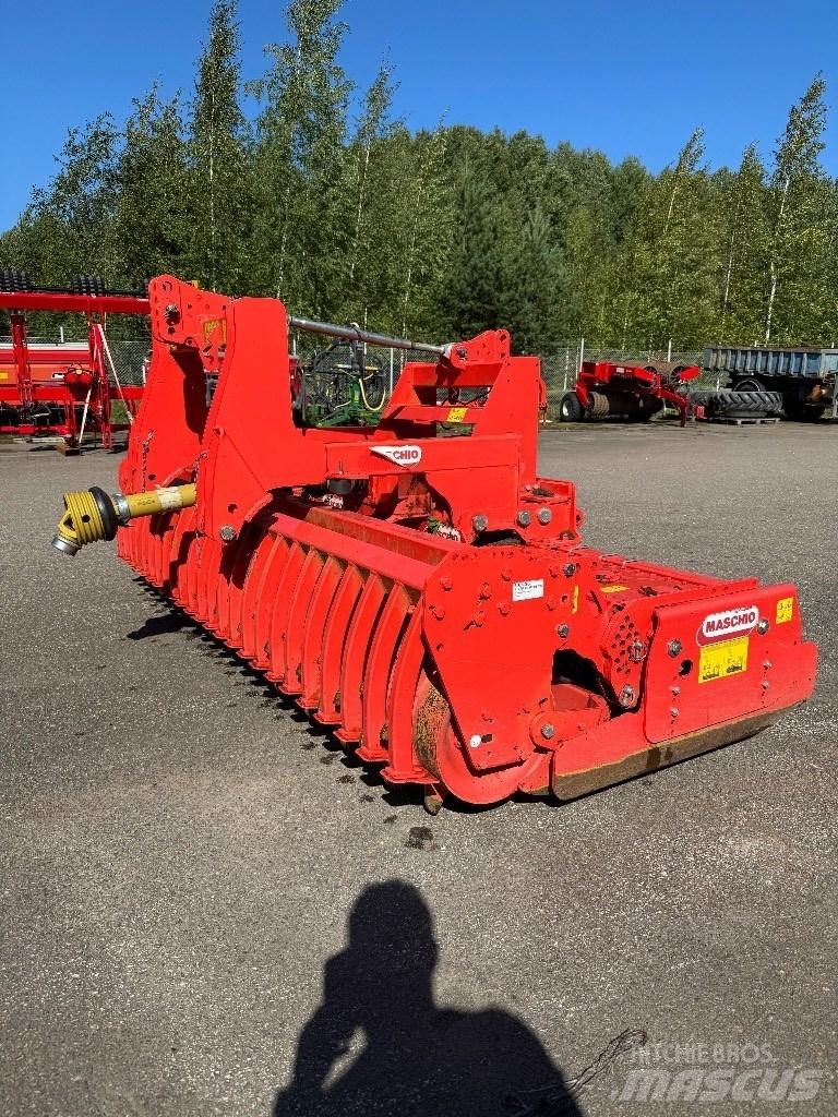 Maschio DC 3000 Erpici rotanti e motozappe