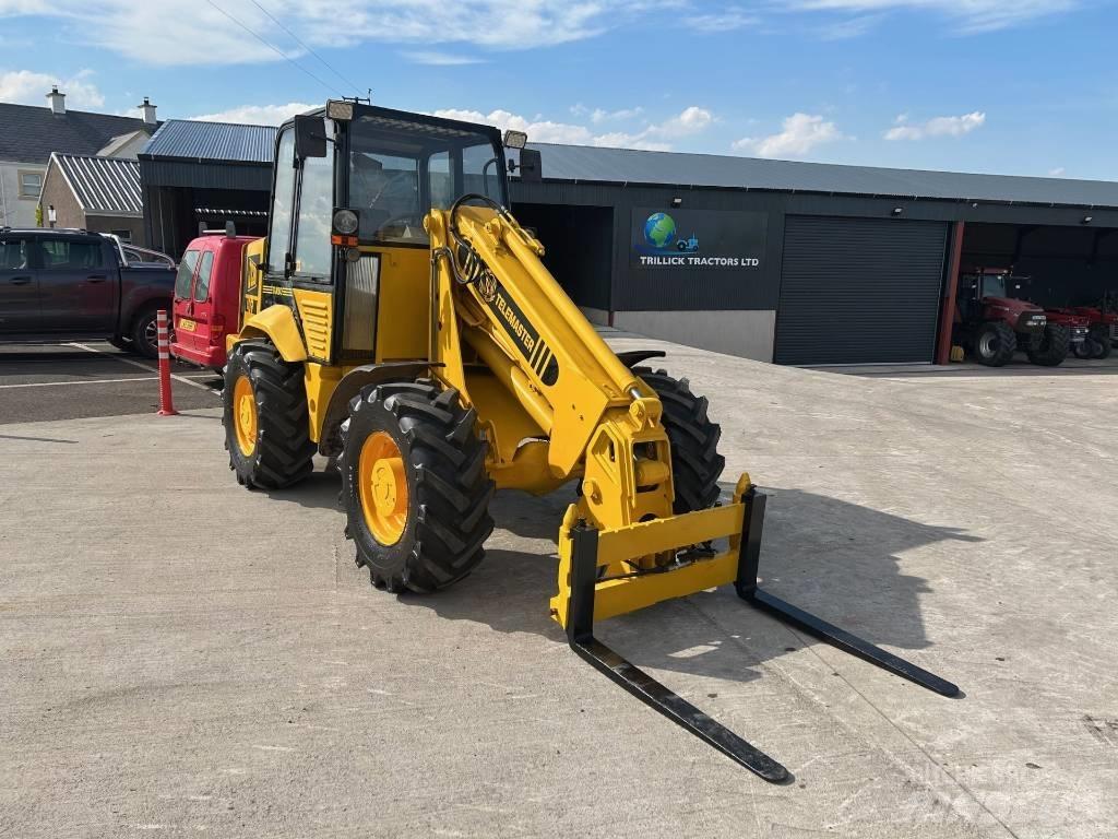 JCB 409 Sollevatori telescopici per agricoltura