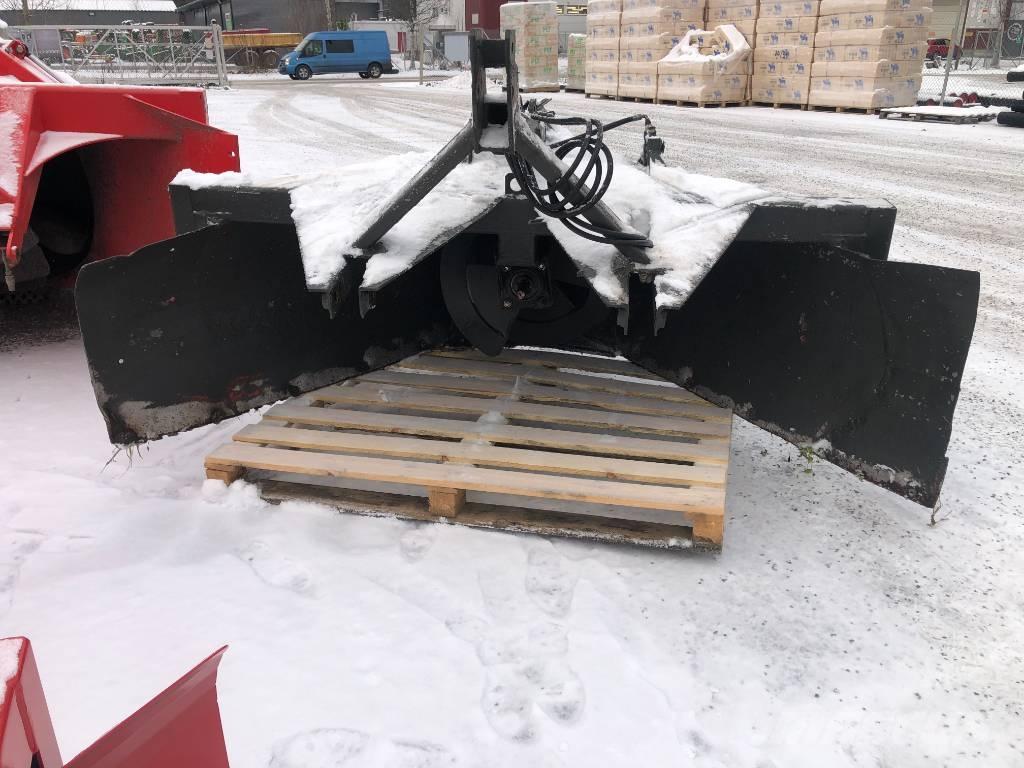 Ala-talkkari AT 260 Spazzaneve