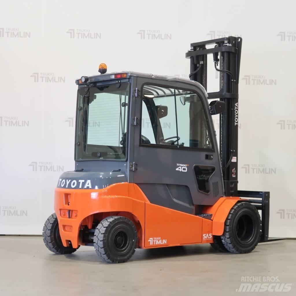 Toyota 8FBMT40 Carrelli elevatori elettrici