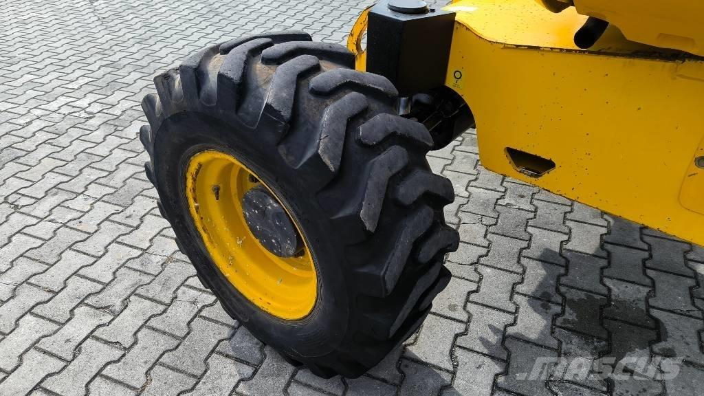 Manitou 160 ATJ Piattaforme a braccio articolato