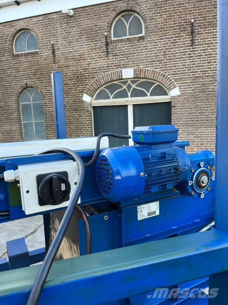 Schouten KS240-60 Apparecchiature di lavaggio