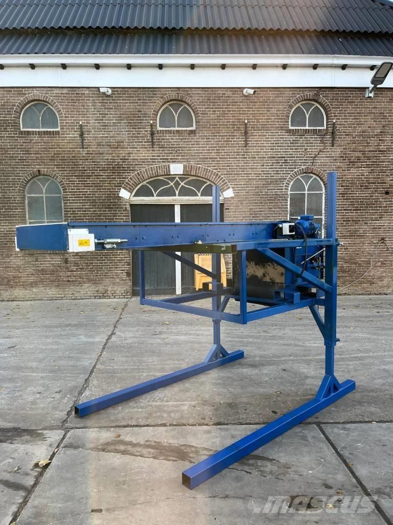 Schouten KS240-60 Apparecchiature di lavaggio