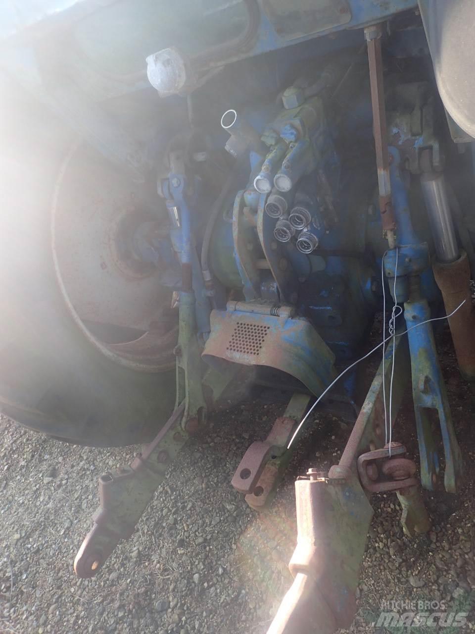 Ford 7810 Trattori