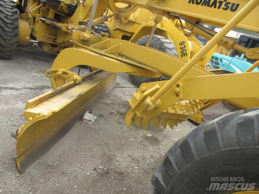 Komatsu GD 623 Motorgraders