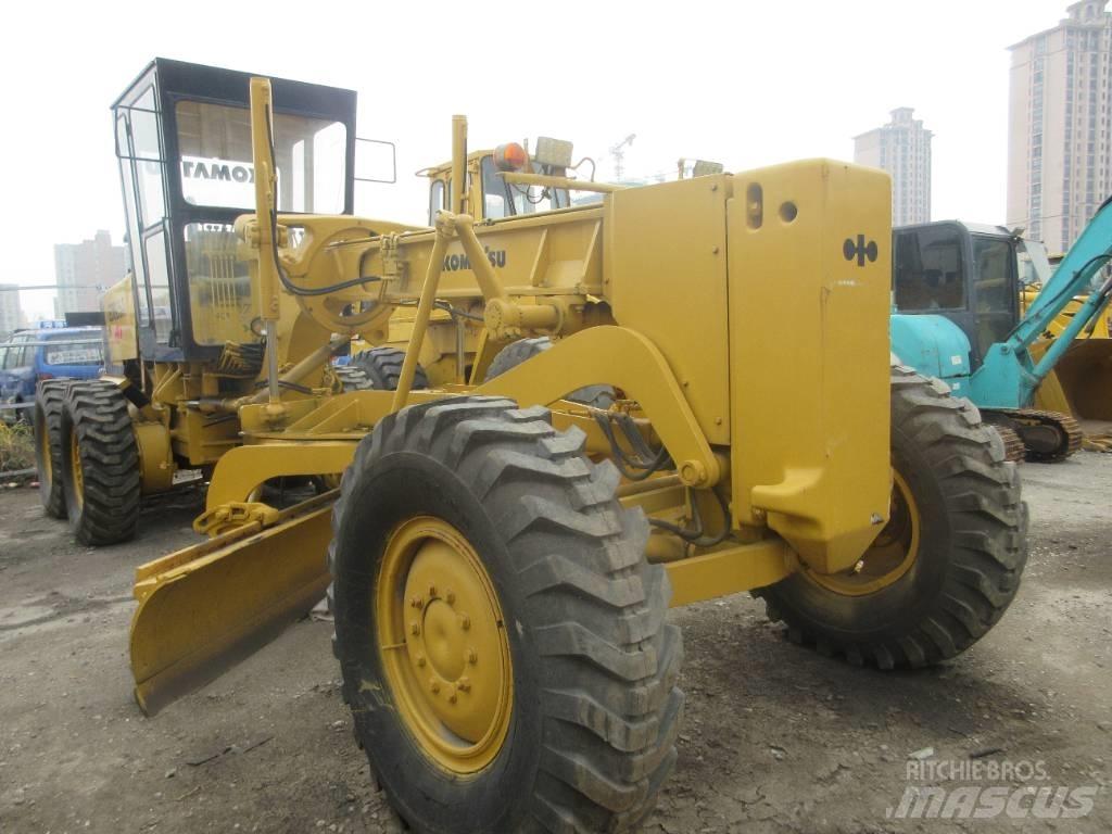 Komatsu GD 623 Motorgraders