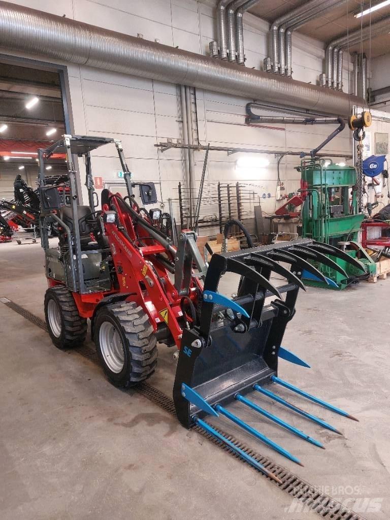 Weidemann 1140 Pale multiuso