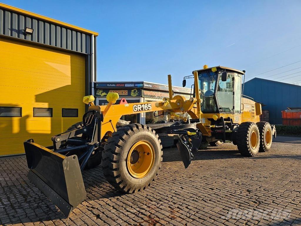 XCMG GR165 Motorgraders