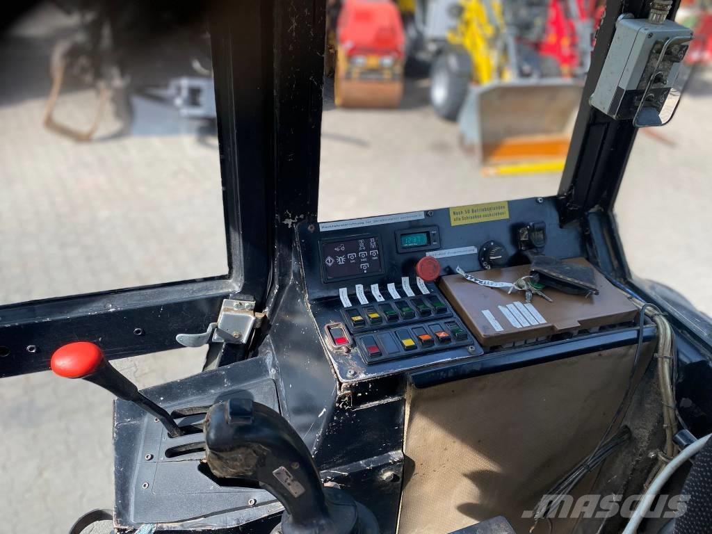 John Deere 6400 Altri mezzi forestali