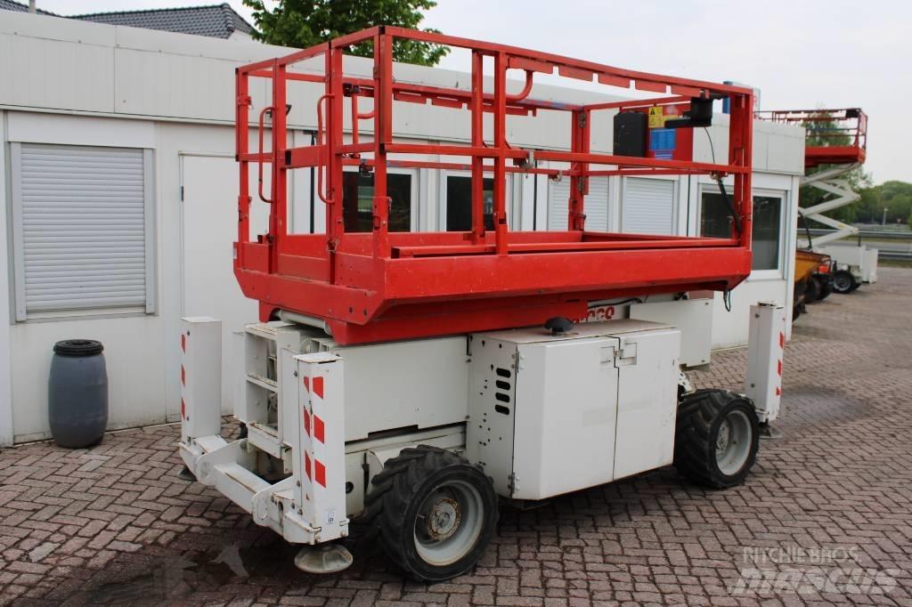 Genie GS 2669 Piattaforme a pantografo