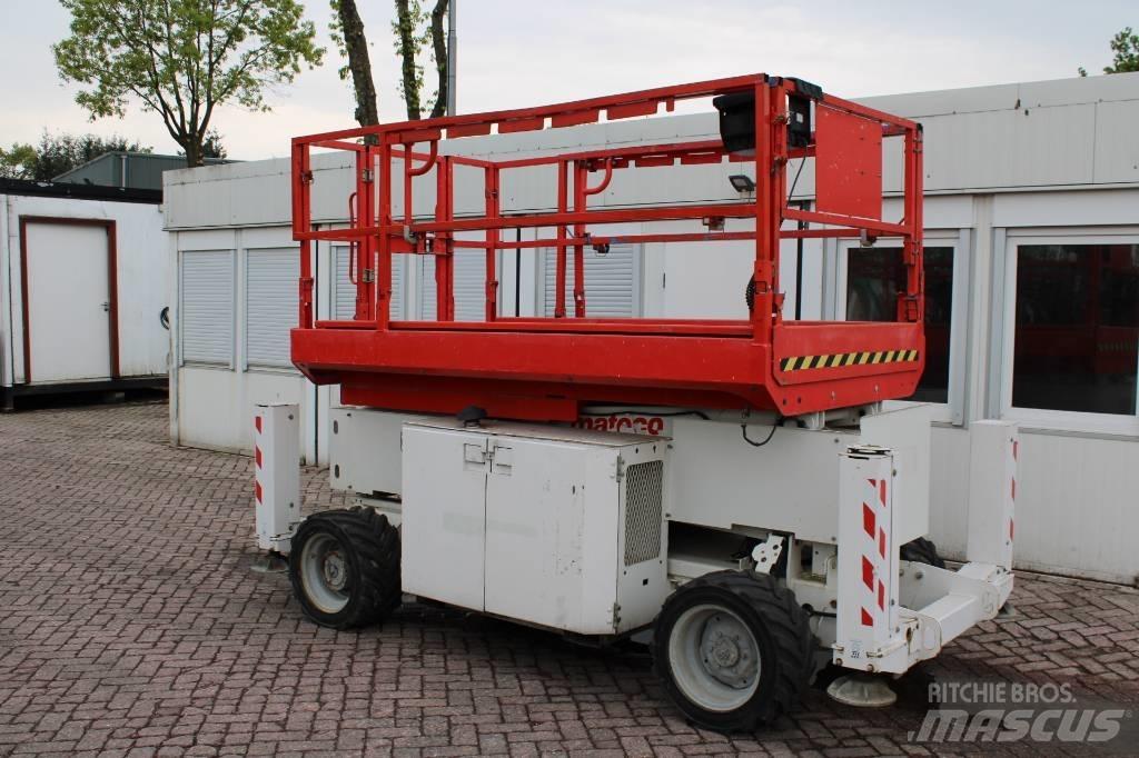 Genie GS 2669 Piattaforme a pantografo