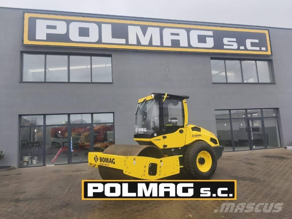 Bomag BW 177 D H-5 Rulli monotamburo