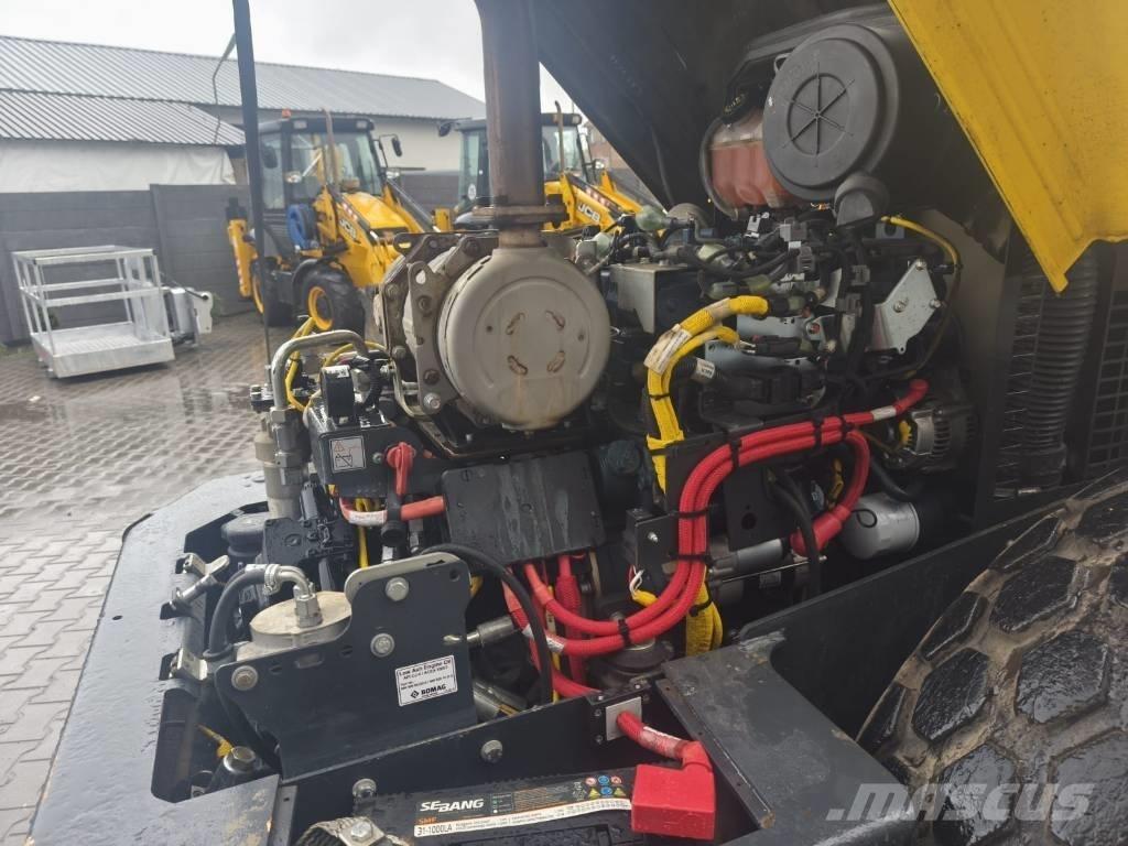 Bomag BW 177 D H-5 Rulli monotamburo