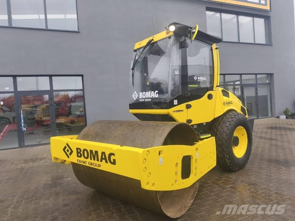 Bomag BW 177 D H-5 Rulli monotamburo