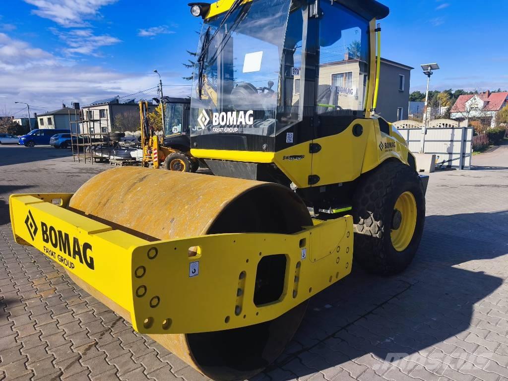 Bomag BW 177 D H-5 Rulli monotamburo