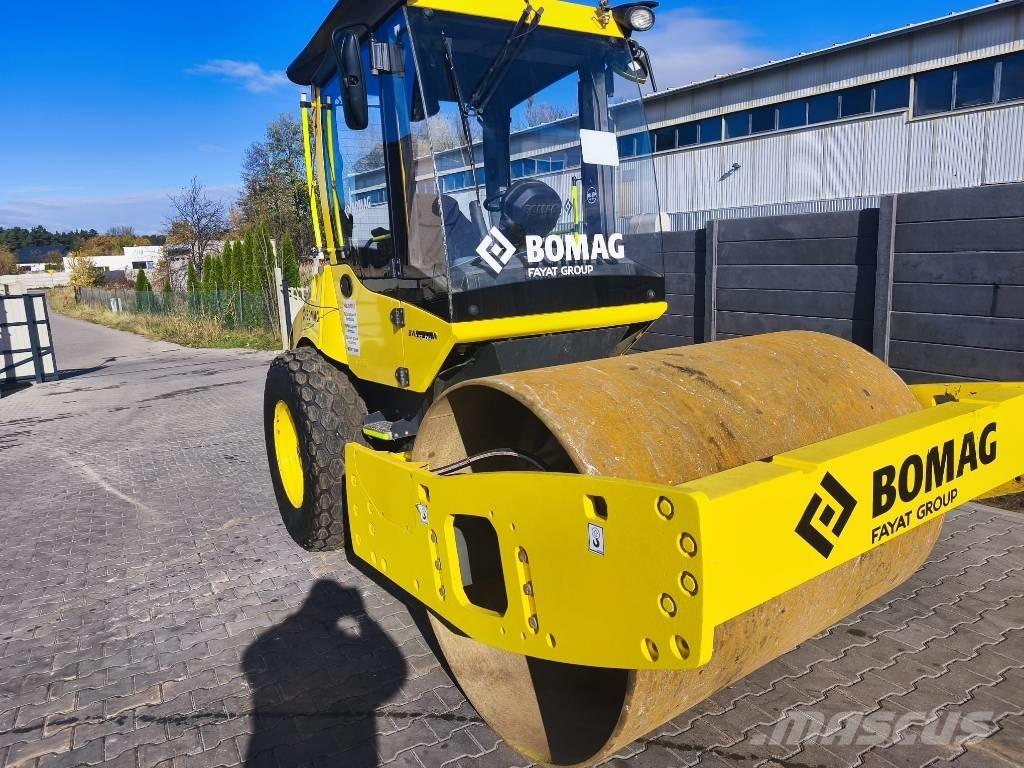 Bomag BW 177 D H-5 Rulli monotamburo
